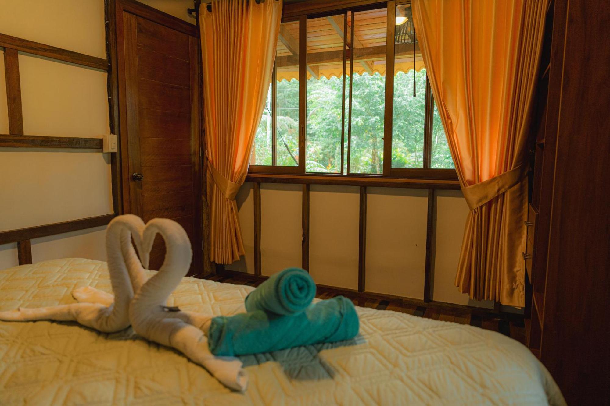 Finca Las Palmas Ecolodge Пуьо Екстериор снимка