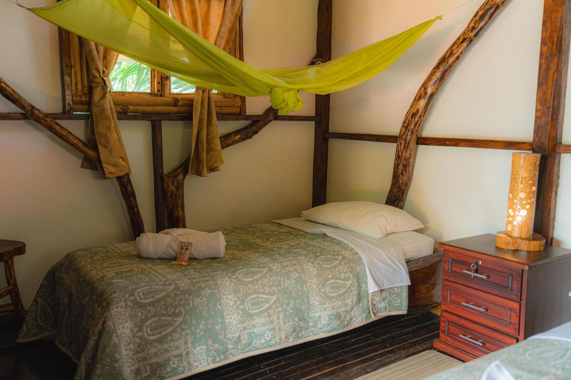 Finca Las Palmas Ecolodge Пуьо Екстериор снимка